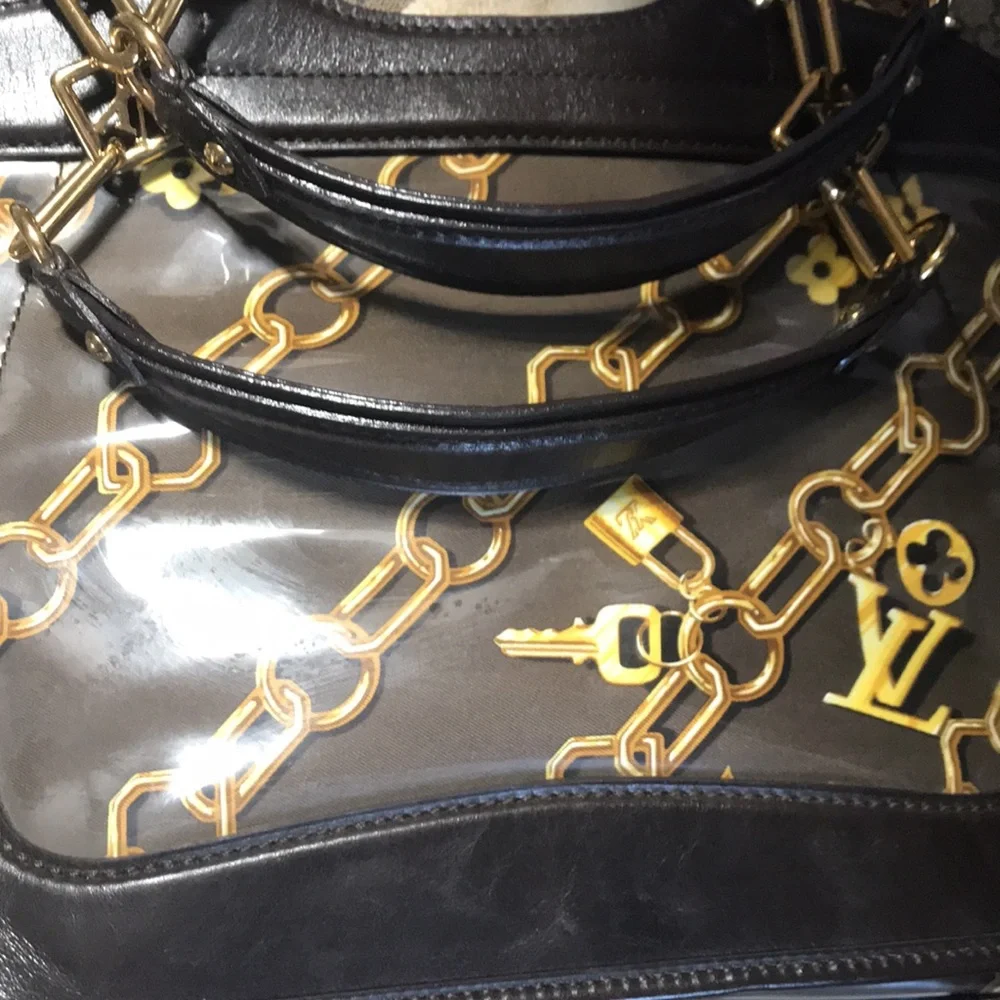 💎✨ LIMITED EDITION ✨💎 LOUIS VUITTON BAG - Picture 9 of 16